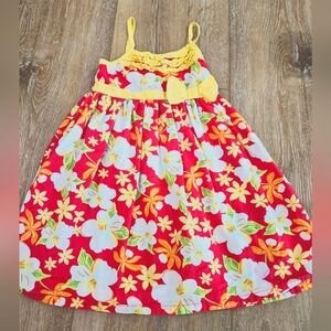 Penelope Mack Tropical dress